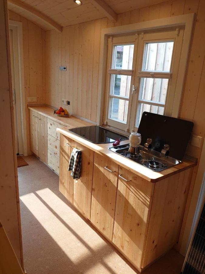 Gemütliche Gästezimmer in einem neu sanierten Fachwerkhaus Sachsenheim Exterior foto